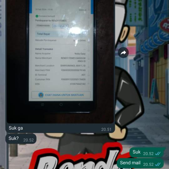 STOK¹ HanzTY ALL OWN ?