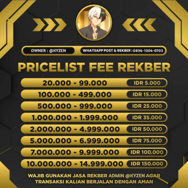 GC STOCK ML/FF || KYZEN¹