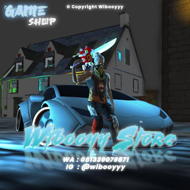 STOCK WIBOOYYY STORE  || JB¹