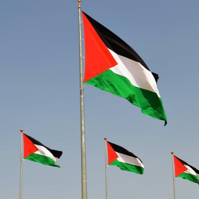 Phalastine Zindaabad