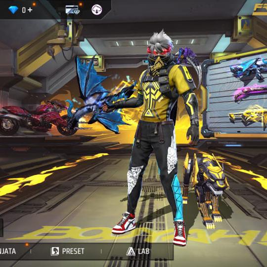 MAU G.A AKUN NIH BERSG +MAX 4