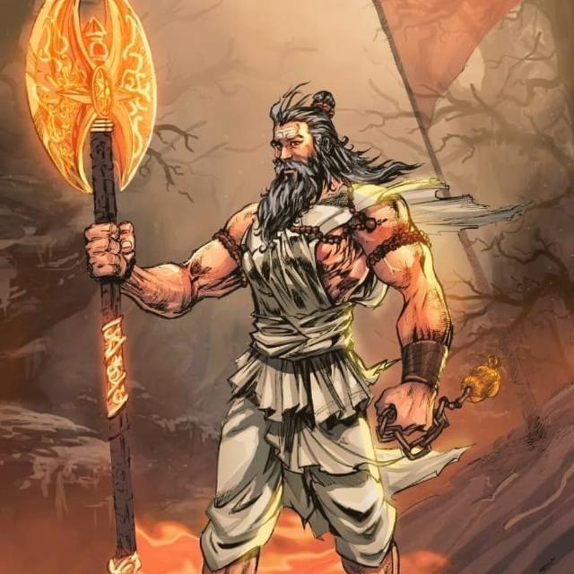 🚩💫परशुराम🔥दल💫🚩