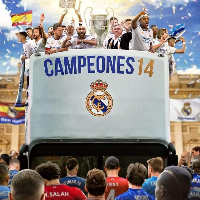 REAL MADRID 