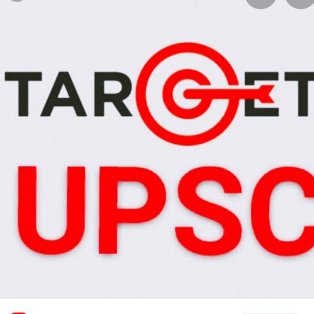 Target upsc group📘📓🎗📖🗞