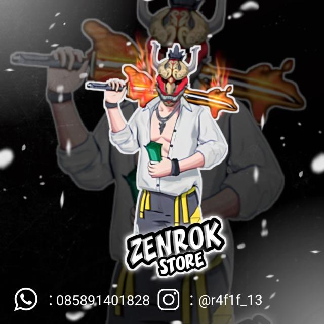 JB¹  ||  ZENSTORE  ALL GAME