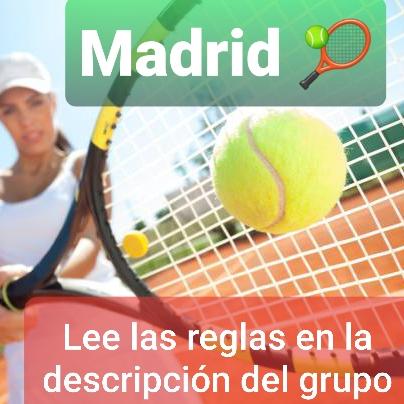 Tenis MAD grupo previo 🎾 cdmx