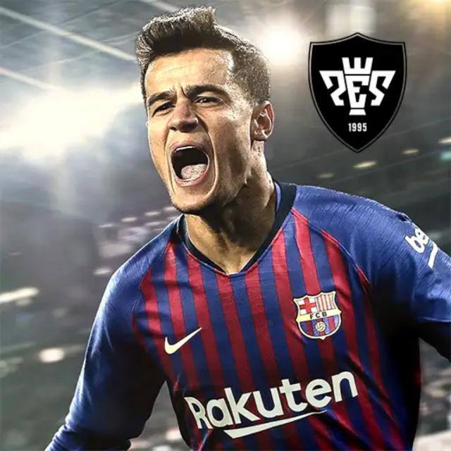 PES 2019 PRO EVOLUTION