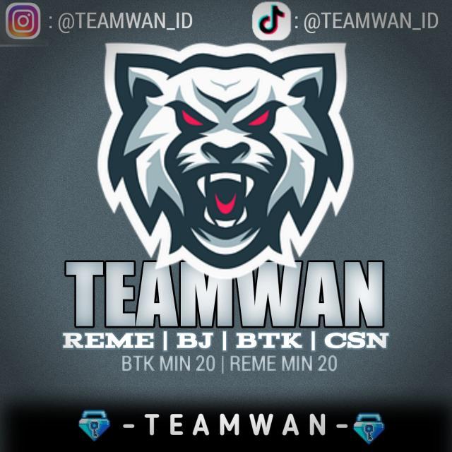 #TEAMWAN [ NUKED ] #1