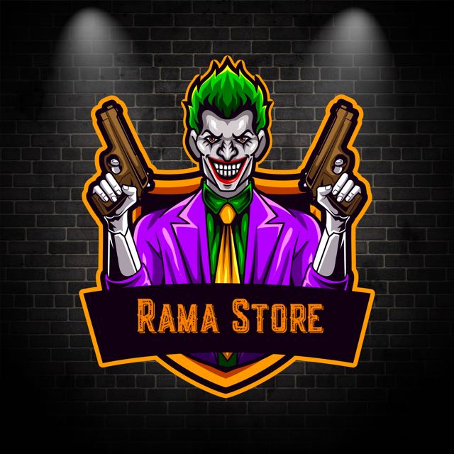 STOCK 1 || RAMA STORE||TOPUPDM?