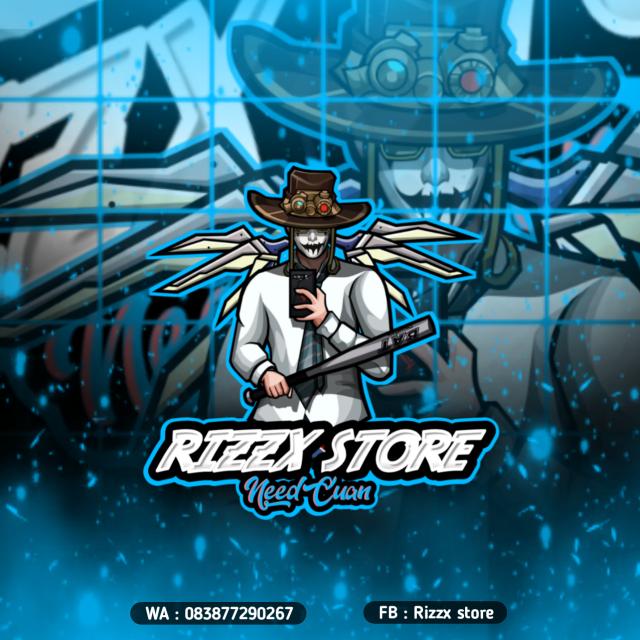 STOCK ||  JB ALL GAME RIZZX STORE