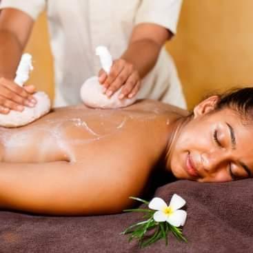 Ayur massage Treatment