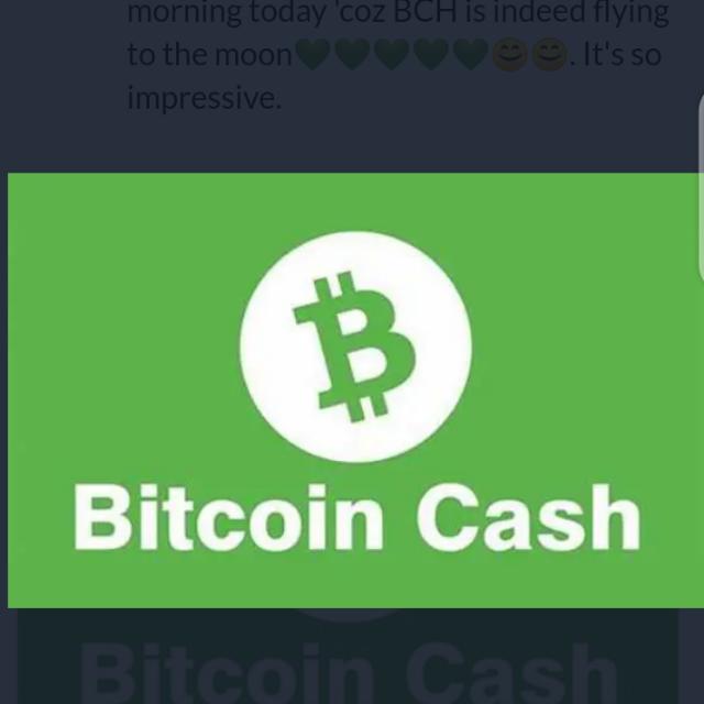 JOIN BCH GET 1$