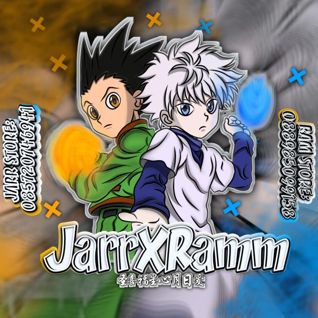 JB || RAMM X JARR STORE