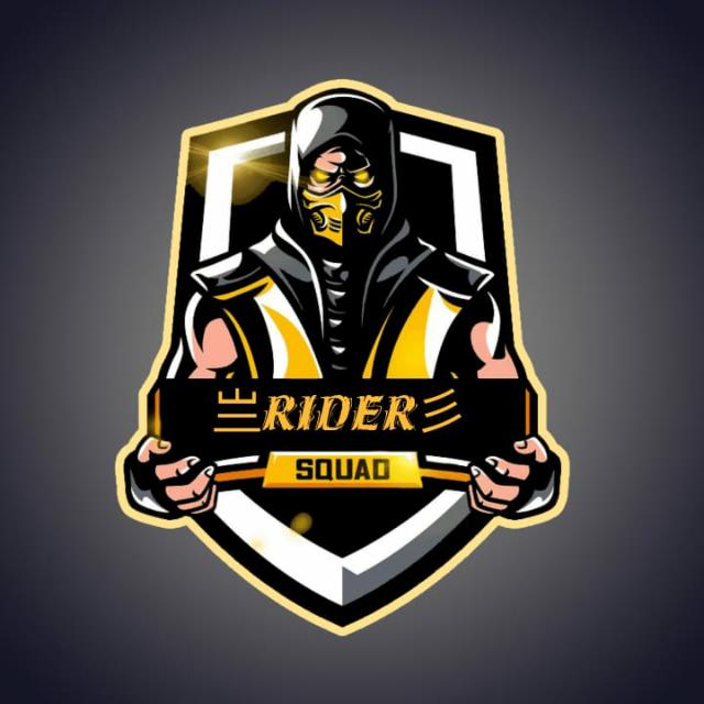 Rider squad gamer Yt