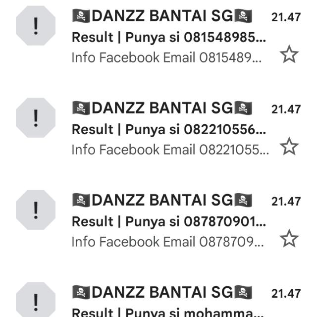 INFO ECER DANZZ