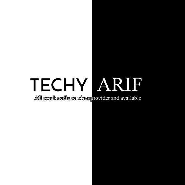 💀TECHY ARIF BALOCH 2 💀