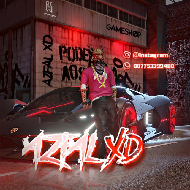 JB || AZFAL STORE X YANZ STORE