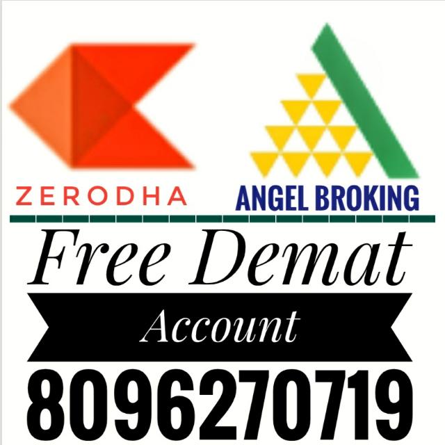 Open Free Demat Acc. ? 2