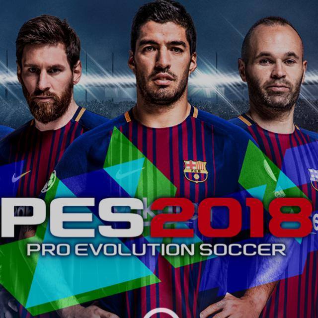 PES 2018 football Lover