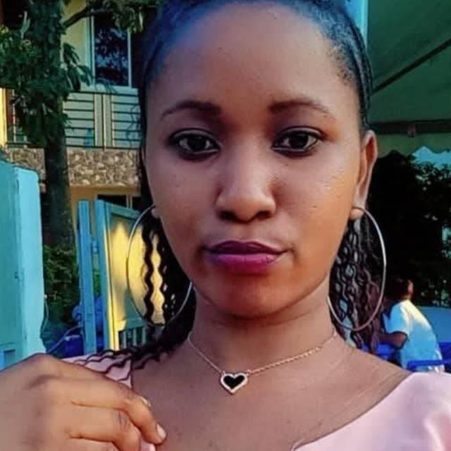 Baisser  belle fille