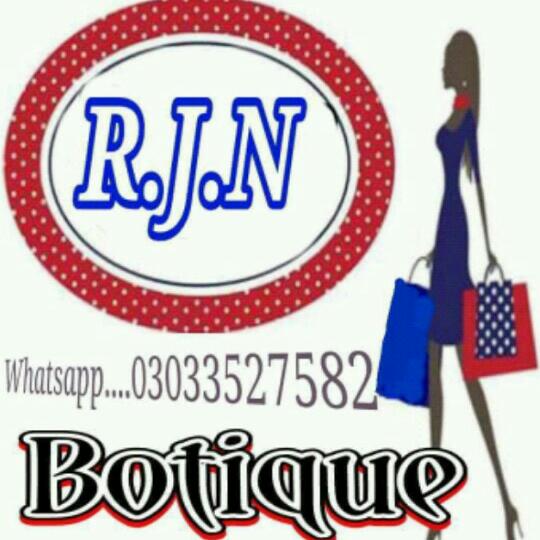 R. J. N online shop