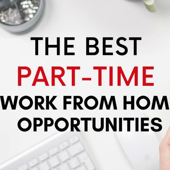 PART TIME JOB ONLINE