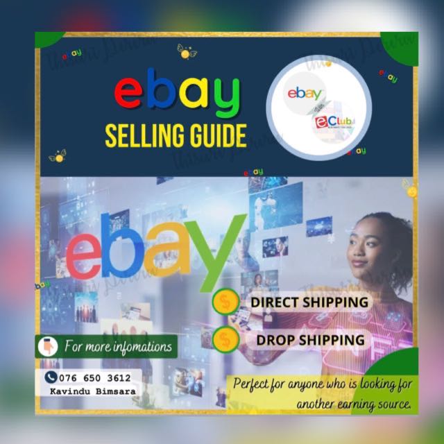 eBay Selling Guide