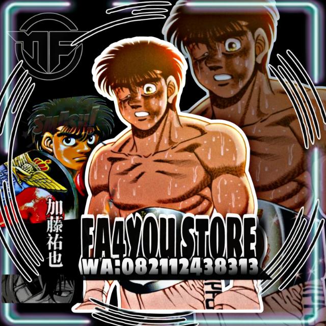 STOK||BY FA4YOU X OWN