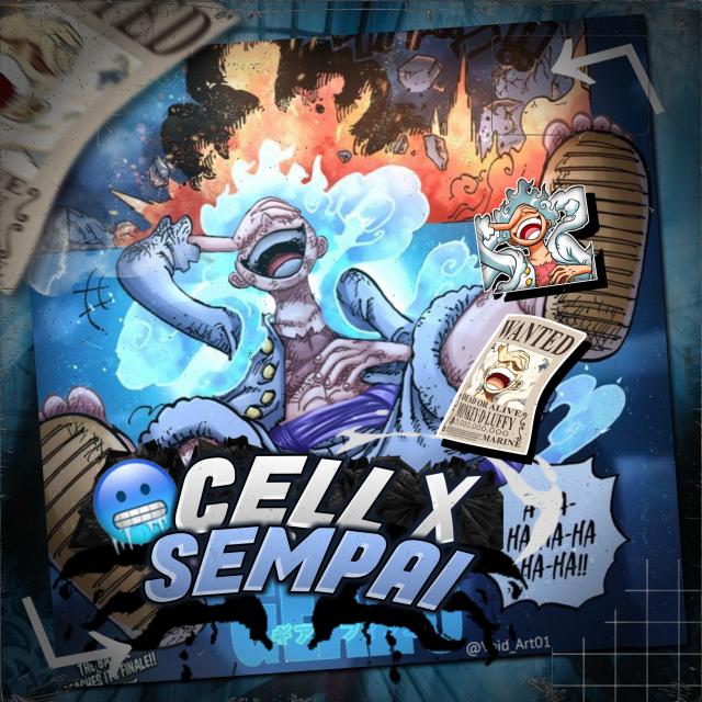 STOK¹ || CELL SEMPAI X KODEK STORE