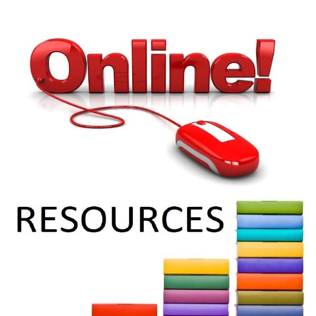 Online Resources?️