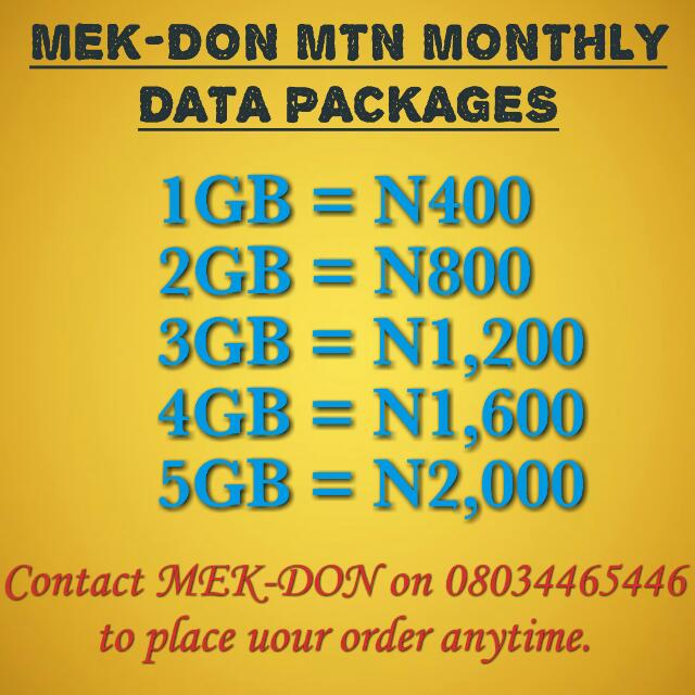 MEK-DON DATA SERVICES