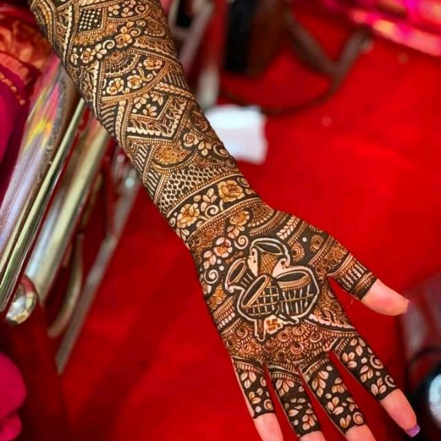 shikohabad Mehandi
