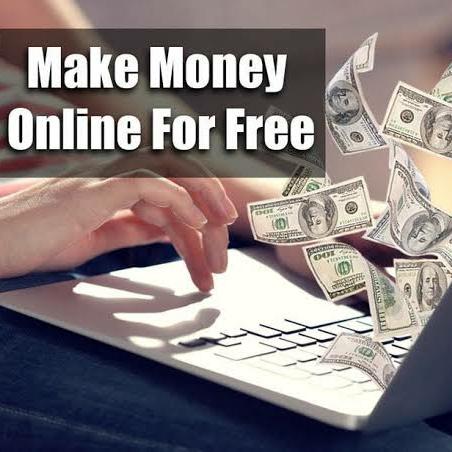 Online make money free ?