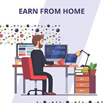 EARN FROM HOME 