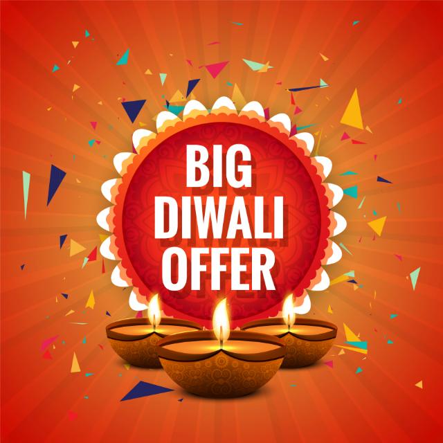 Diwali all offer product?
