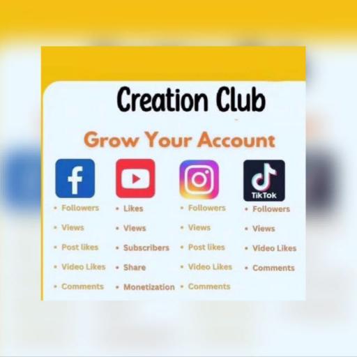 Grow Your Account Cheap Price