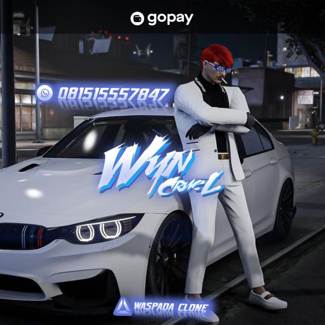 STOK WYN CRUEL X OWN || JB¹