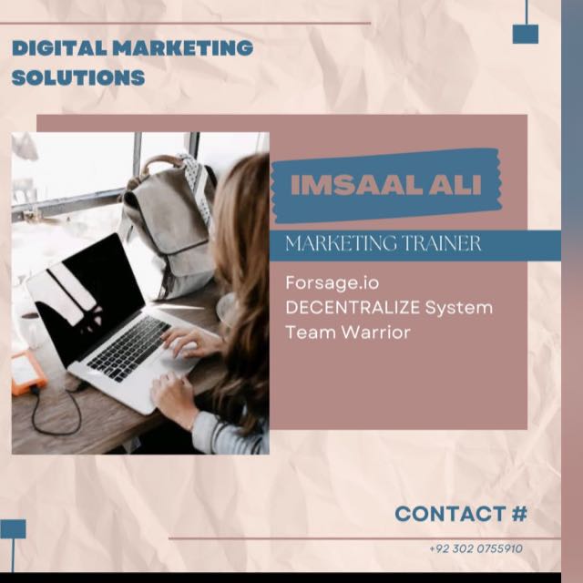 Online Earning With IMSAAL