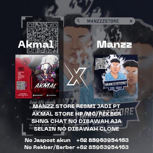 JB ALL GAME MANZZ STORE X AKMAL [3]