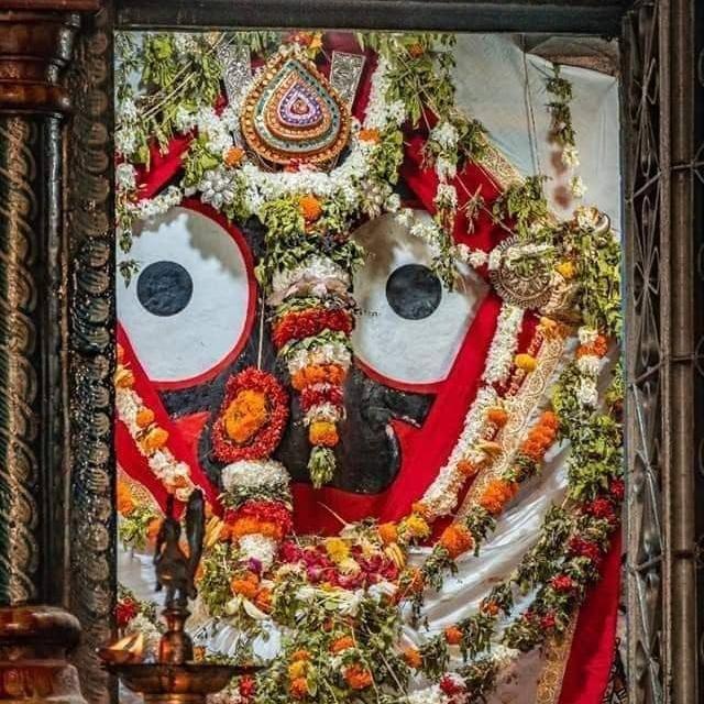 ? Jagannath Daily Darshan ?