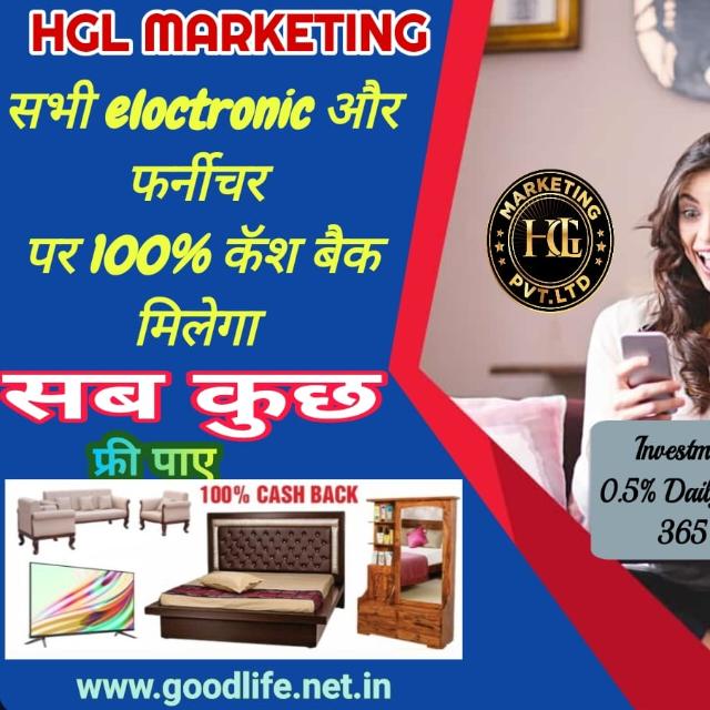 Happy Good Life Marketing pvt.ltd