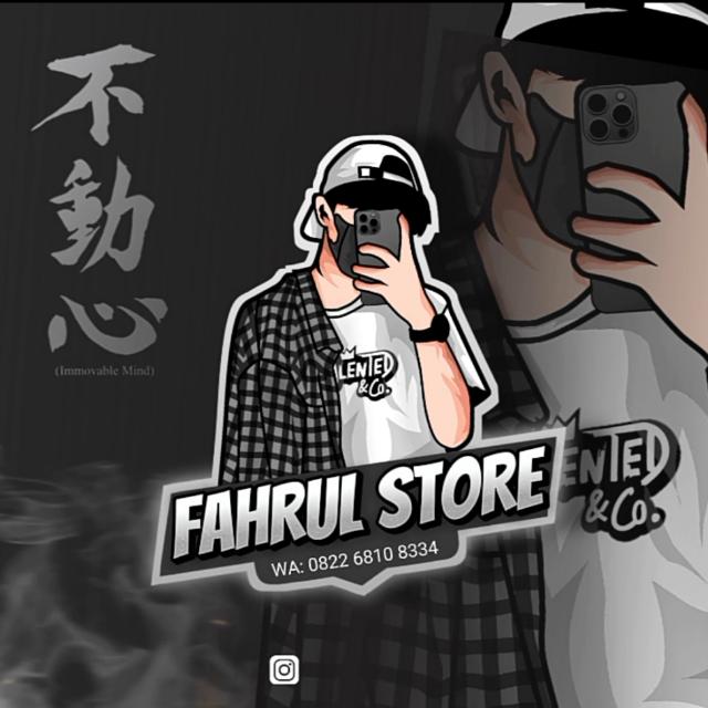 STOK¹ FAHRUL STORE ✅