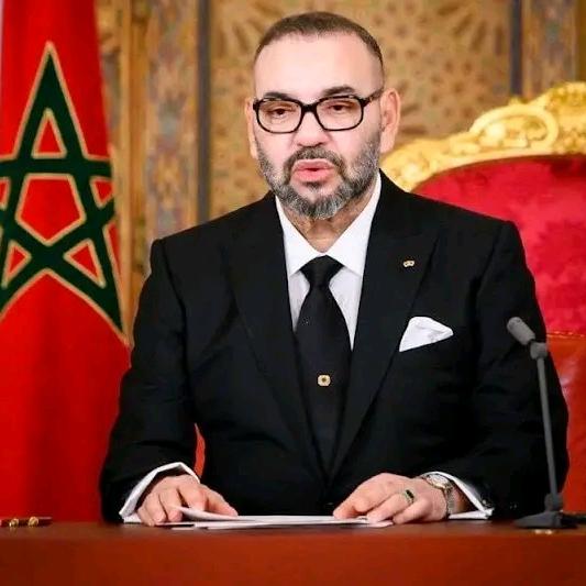 Viva mohammed six de Marruecos ??