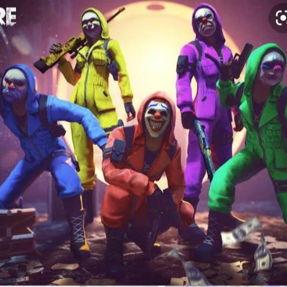 Free fire lovers