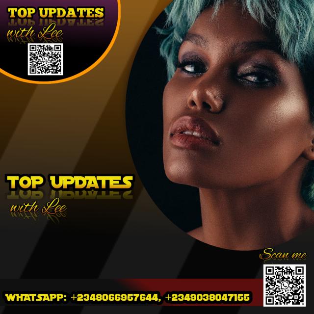 ⚜️TOP UPDATES @LEE⚜️