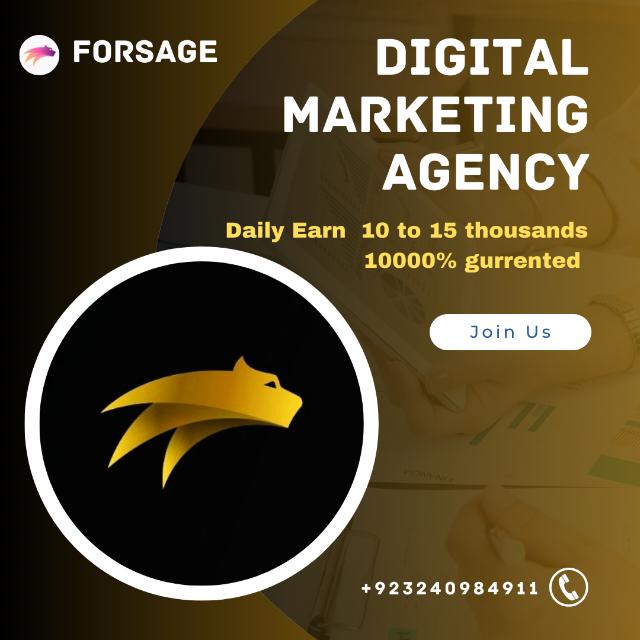Forsage online earning 5