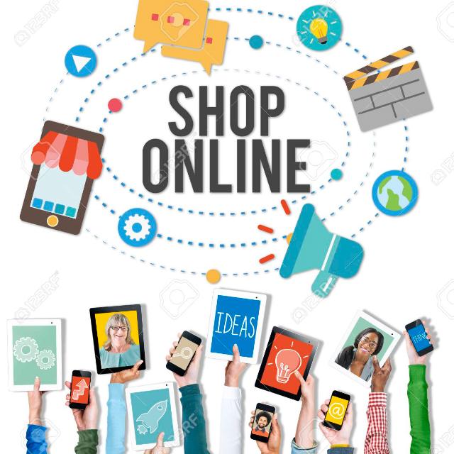 Online shop