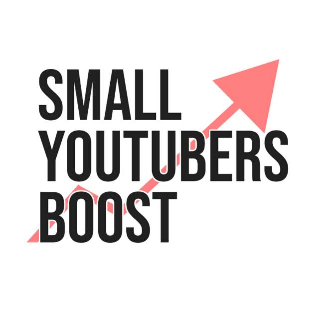 Small youtubers community