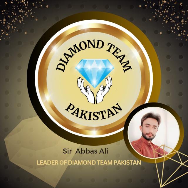 Abbas Ali Diamond ? Force
