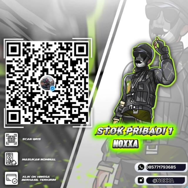 STOK 1 || NOXXA  STORE?